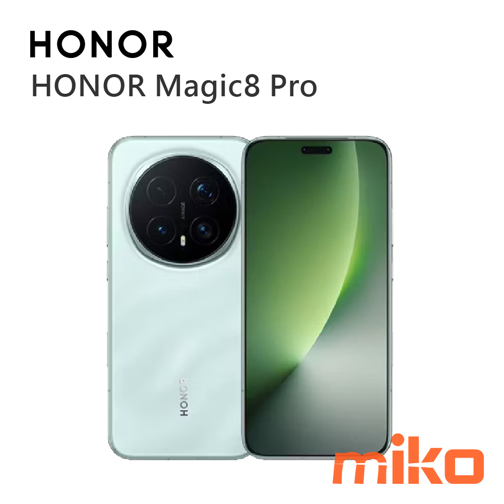 HONOR Magic8 Pro 天青色